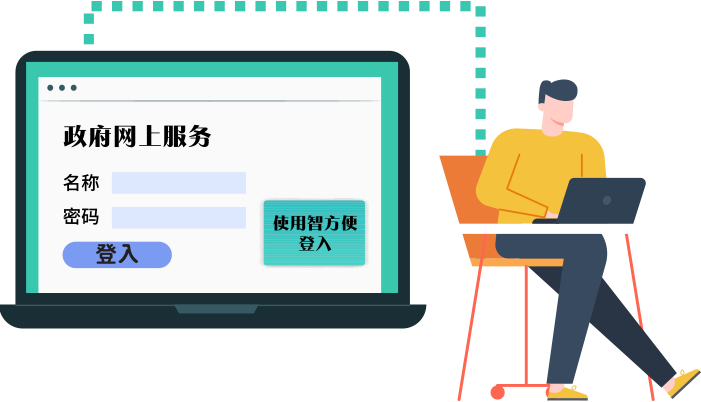 电脑版使用智方便 电脑版使用智方便
