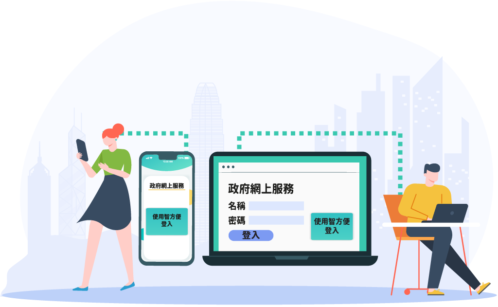 使用智方便 使用智方便