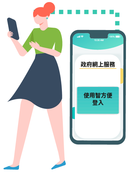行動版使用智方便 行動版使用智方便
